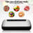 NutriChef Automatic Vacuum Sealer System