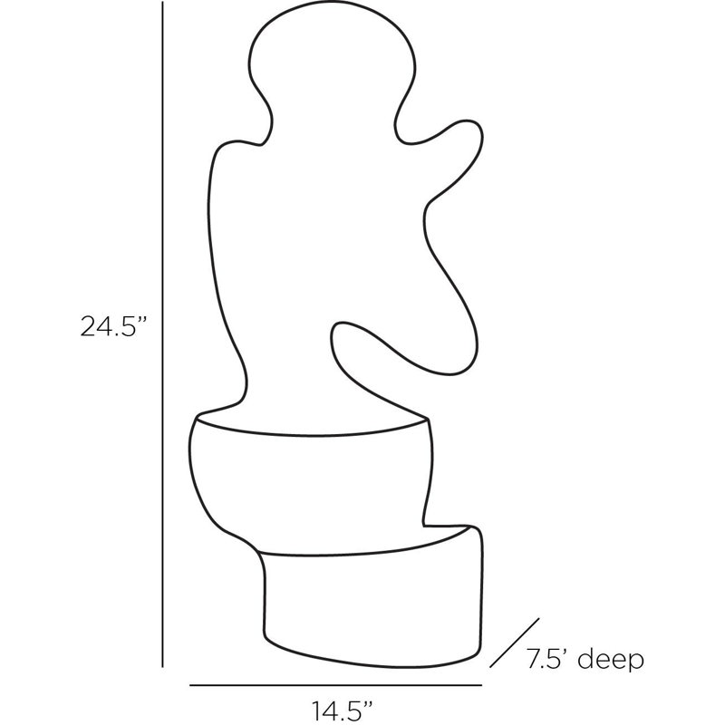 Mello Sculpture