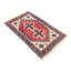 Rectangle 73 cm x 114 cm Oriental Wool Hand Woven Area Rug