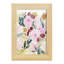 Delmira Rose Rays I, encadré sur papier-960288982-960289001