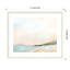 «Open Sky over Water» par Sue Schlabach - impression encadrée-282199382-282199379