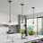 Letourneau 1 - Light Single Pendant-801168236