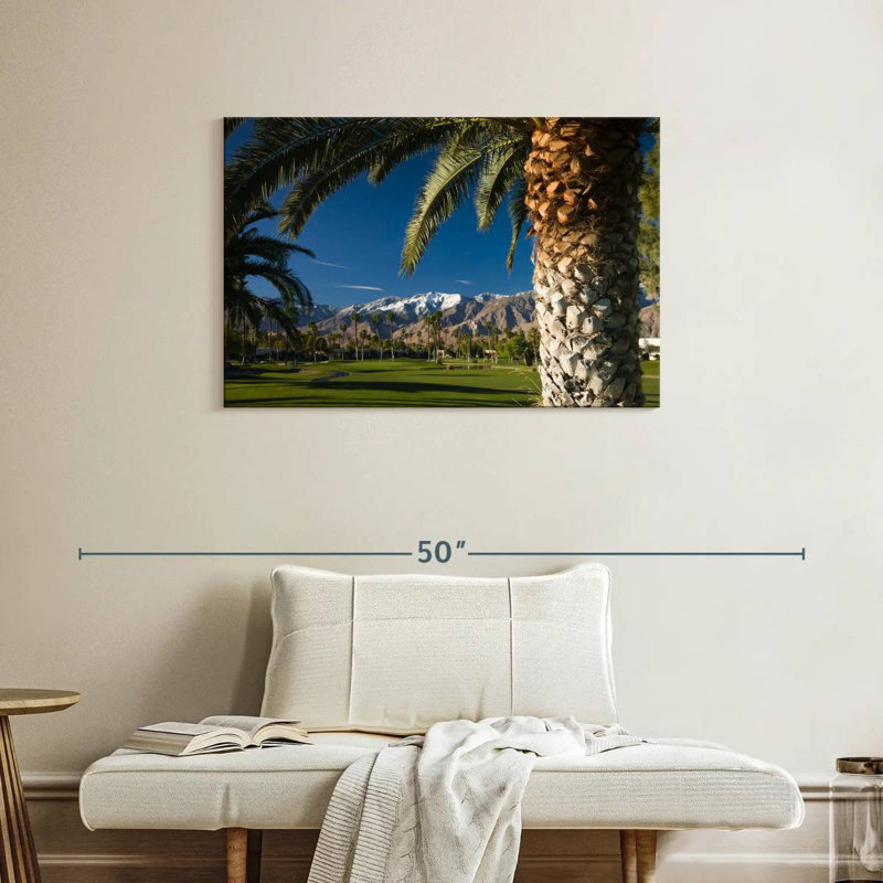 Sireci Desert Princess Golf Course, 24" H x 36" W