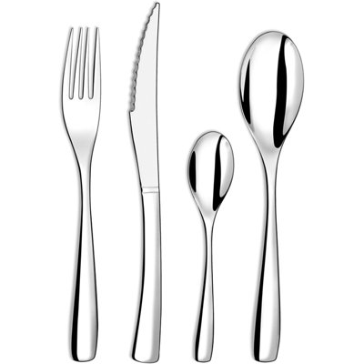 Amefa 24 Stainless Steel Cutlery Set, Service for 6