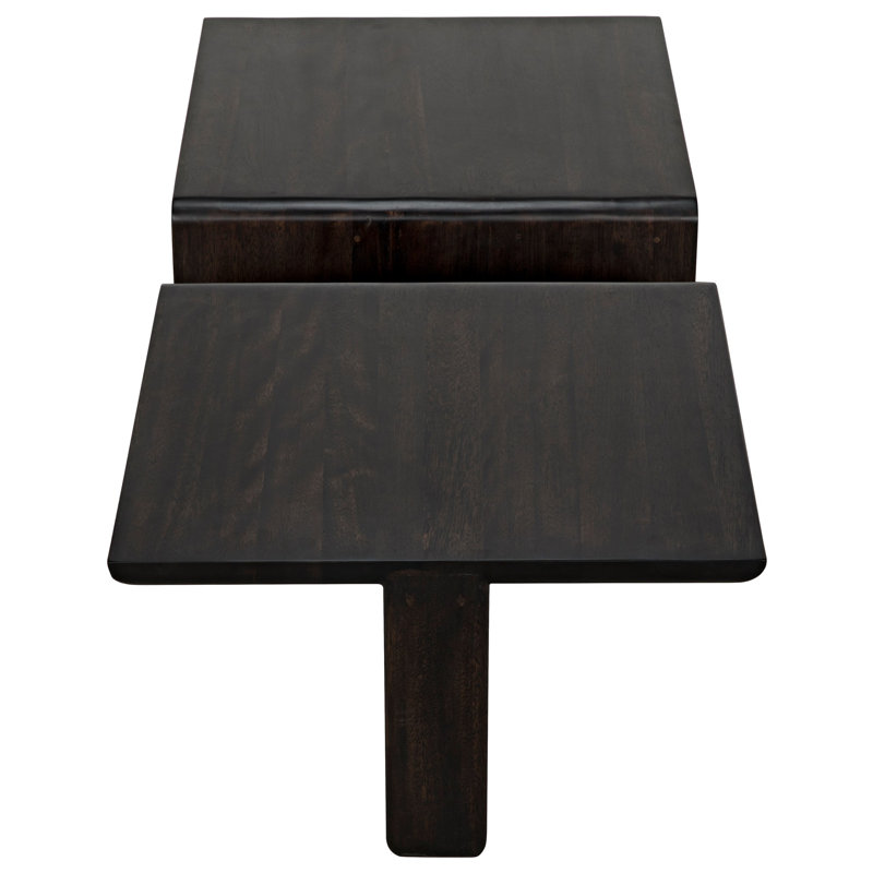 Hagen Solid Wood Coffee Table
