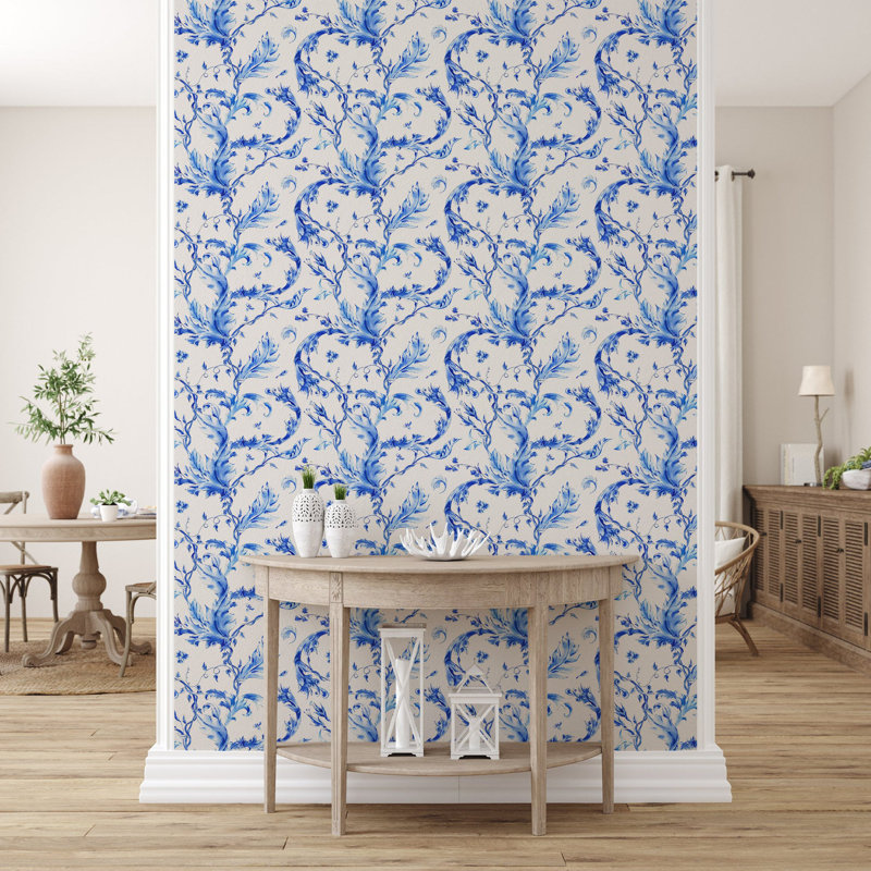 Mitcheldean Matte Wall Mural, 200cm W x 200cm L