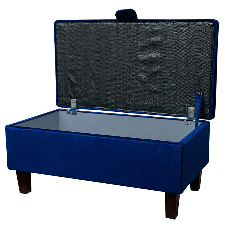 Upholstered Storage Bench