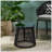 MOONSTONE SIDE TABLE