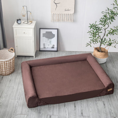Hueytown Orthopedic Pet Bed