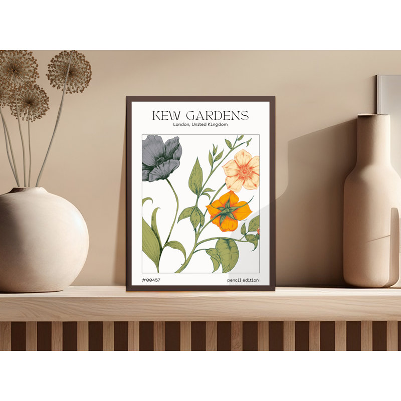 Collum Single Picture Frame Print, 35.56 cm H x 27.94 cm W