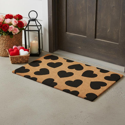 Paillasson 24 po x 36 po Coir