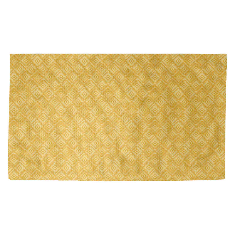 Tapis d’intérieur pour porte carrée Avicia, Rectangle 3 pi 3 po x 5 pi 3 po