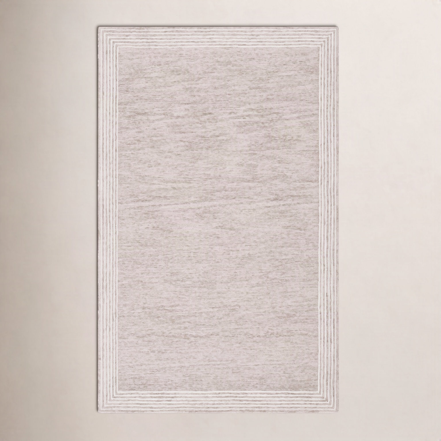 Baytown Hand-Woven Rug, Rectangle 5' x 8'