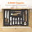 Extra Large Silverware Drawer Organizer, Expandable Utensil Tray-1022643776-868598330
