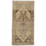 One-of-a-Kind 1'9" X 3'5" Area Rug