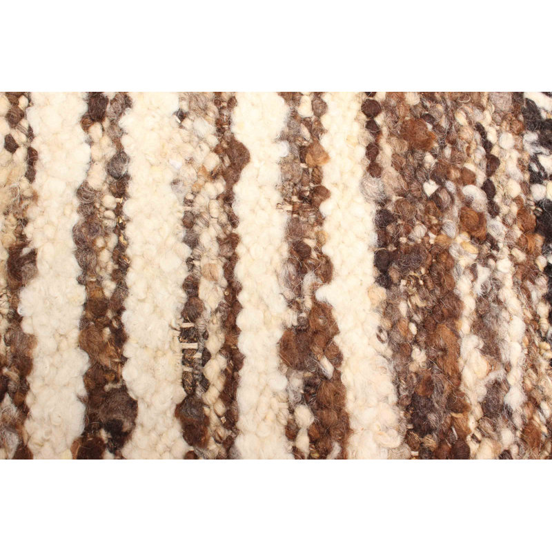 Sienna Brown Rug 5'6" x 7'5"
