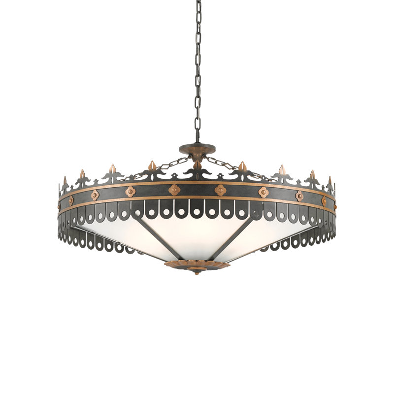 Berkeley 6 - Light Chandelier