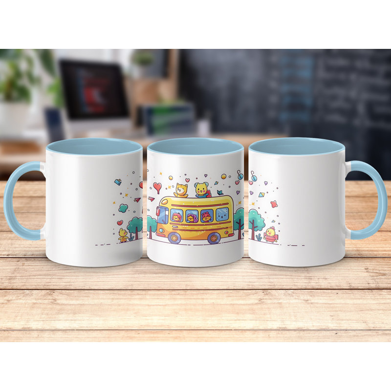 Ceramic Coffee Mug