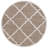 Ammundsen Geometric Wheat/Beige Indoor Area Rug-1866197946