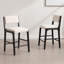 Tabouret de comptoir 26,5 po Makarah-1377365483
