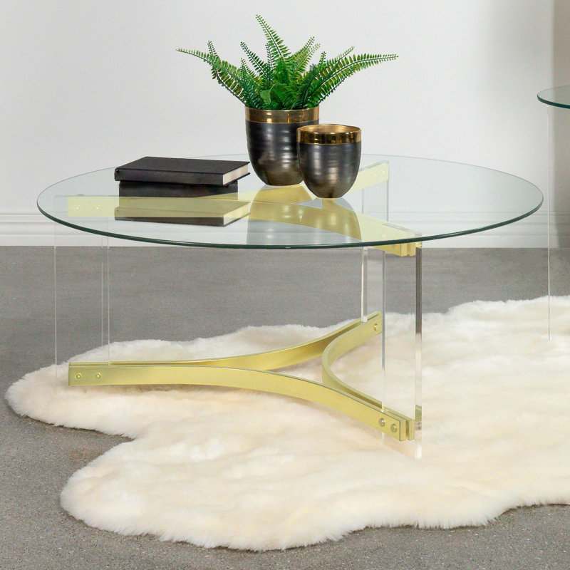 Table basse Bagnell