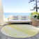 Malek Abstract Indoor / Outdoor Rug