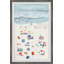 «Beach Time» par Marmont Hill - reproduction de cadre photo-580737535