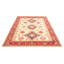 Raimonds One-of-a-Kind 9'3" X 12'1" New Age Wool Area Rug in Cream