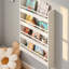 Escobar 118cm H X 80cm W Solid Wood Education Standard Kids Bookcase