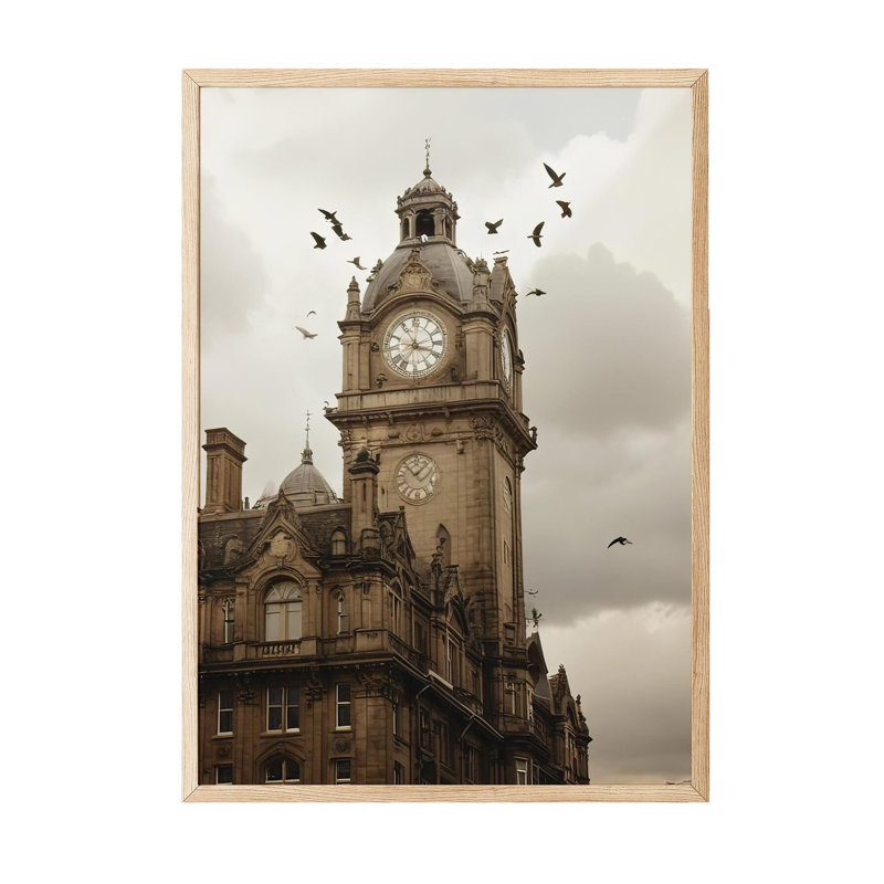 Decorative Framed Painting
