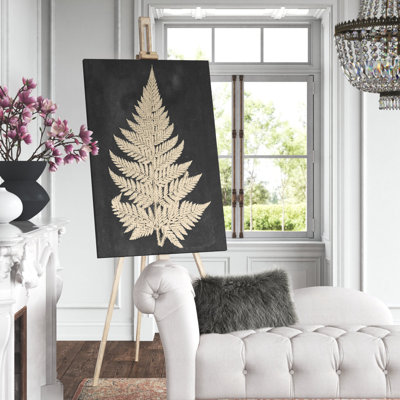 " Linen Fern I "