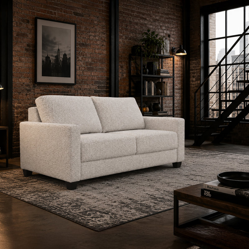 Loano Premium Queen Sofa Sleeper, Queen