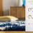 Albertha Sgd-Dallas Shag Performance Geometric Rug-1828203586