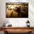 Floating Frame Black