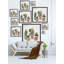 Cactus Beauties by Marmont Hill - Single Picture Frame Painting-1004684676