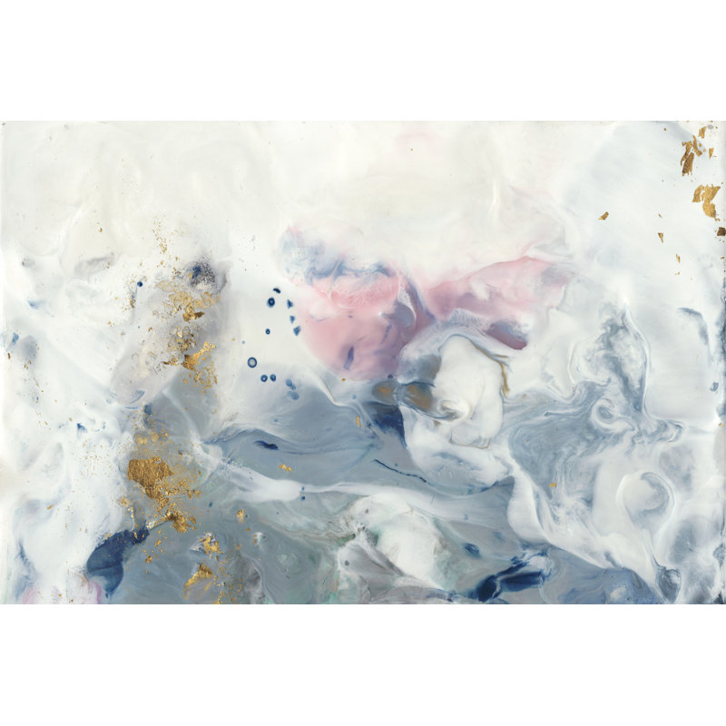 Mindlessness I - Wrapped Canvas Print, 30cm H x 46cm W