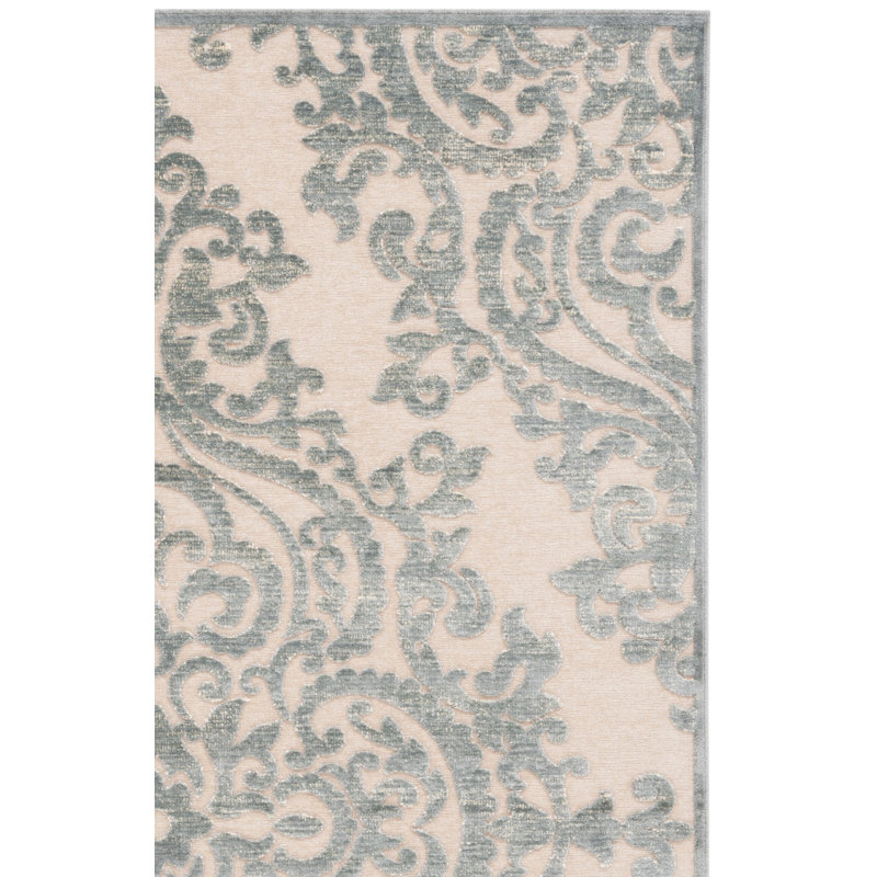 Tapis oriental Hipple Paradise Performance, Rectangle 2 pi 7 po x 4 pi