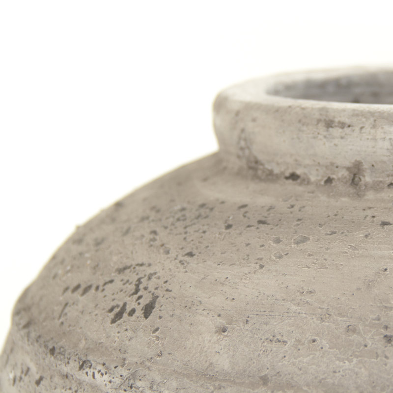 Adiana Stoneware Table Vase