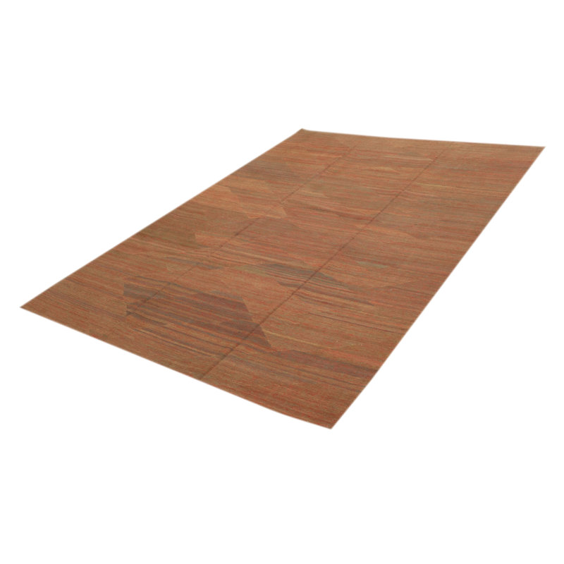 Kilim rouge Ankara 8 pi 6 po x 12 pi 0 po
