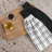 Cotton Plaid Waffle Dish Cloth Kitchen Towel-559333584