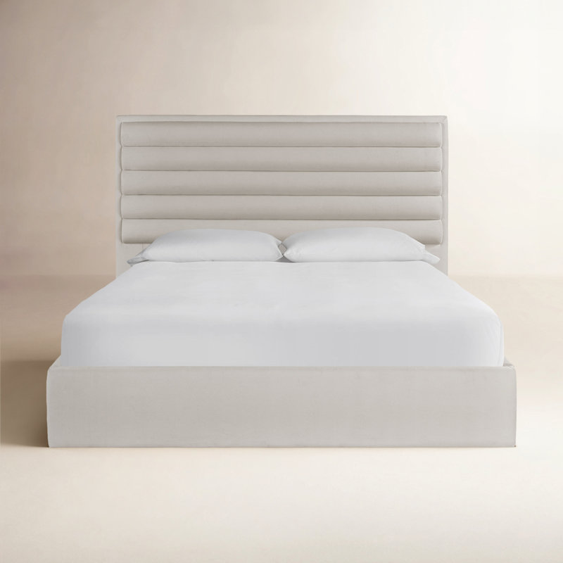 Holloman Upholstered Bed, King