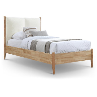 Lit en tissu Arbor Asem