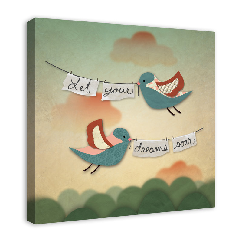 Art sur toile, H 24 po x l 24 po x P 1,25 po