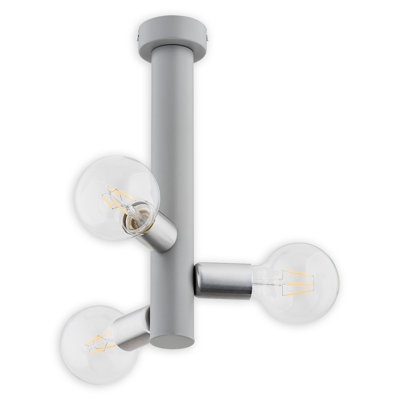 Tonasket Semi Flush Mount