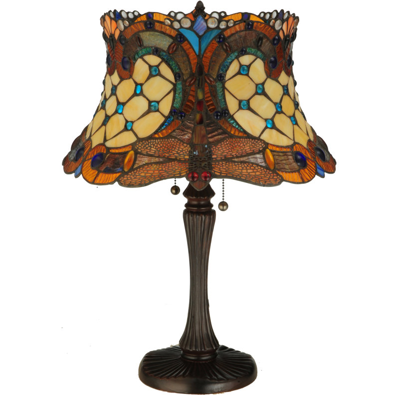 Hanginghead Dragonfly Standard Lamp