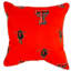 Housse de coussin carré NCAA-25193424