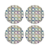 Truiq Happy Pebble 16" Vinyl Placemat