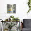 August Grove® «Citron III» par Anne Tavoletti, art mural en métal-904512927