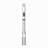 Bothwa Home 18.83" CUPC Certified Pull-Down Kitchen Faucet (Brushed Nickel Finish)-120925528