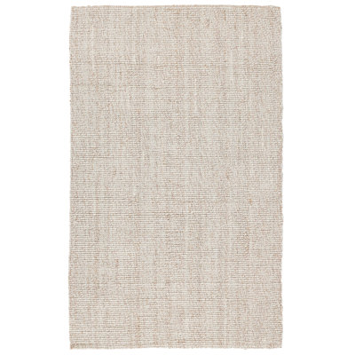 Lisbon Handwoven Jute Blend Sustainable Accent Area Rug